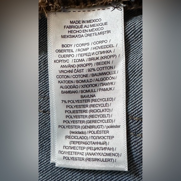 👖 Lauren Ralph Lauren High-Rise Premier Straight Leg Jeans - Size 8 🌟 - Picture 8 of 12